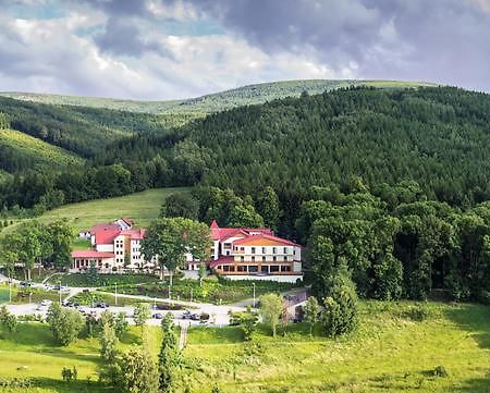 Malinowy Dwor Hotel Medical Spa Świeradów-Zdrój Екстериор снимка