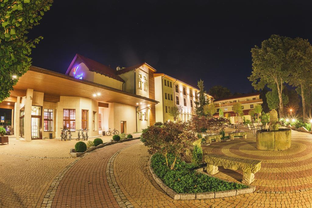 Malinowy Dwor Hotel Medical Spa Świeradów-Zdrój Екстериор снимка